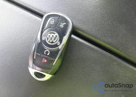 2019 Buick Envision Fwd Essence из США, поврежденный, VIN LRBFXCSA0KD002807